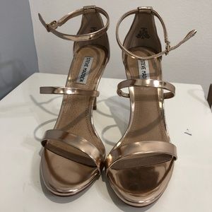 Steve Madden Sheena Heeled Sandal